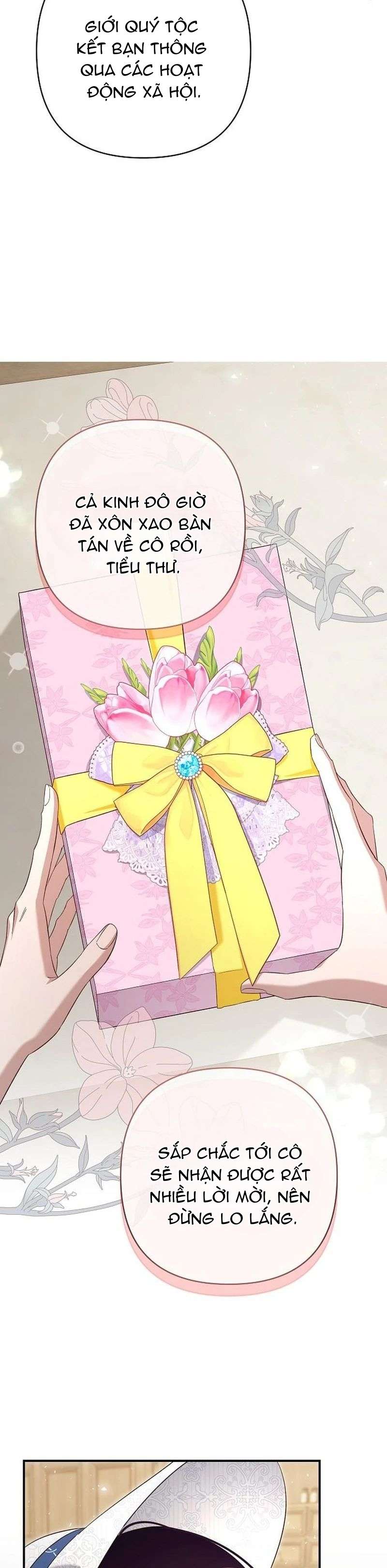 Cô Dâu Của Đại Công Tước Là Chiến Binh Địa Ngục Chap 29 - Trang 2