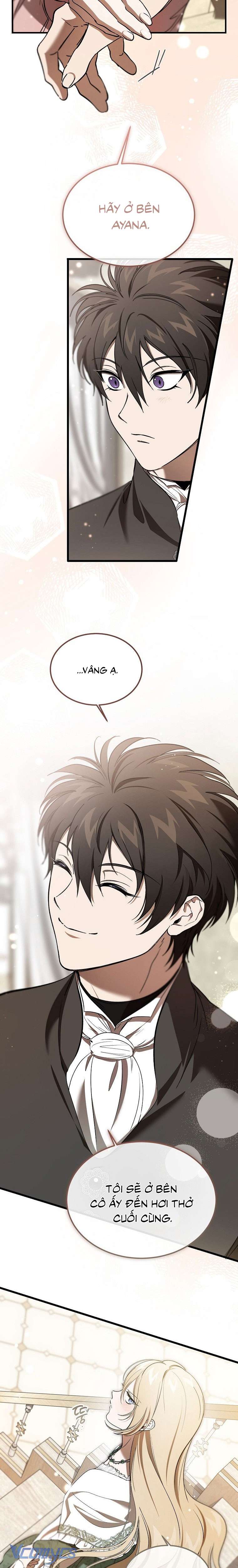 Ác Quỷ Nuôi Dưỡng Tiểu Thư Chap 82 - Trang 2