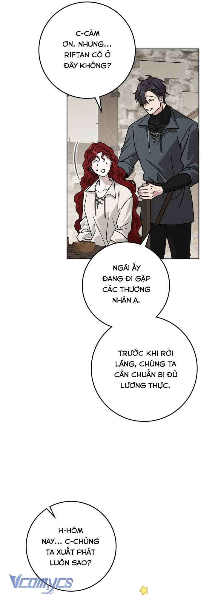 Dưới Bóng Cây Sồi Chapter 105 - Trang 4