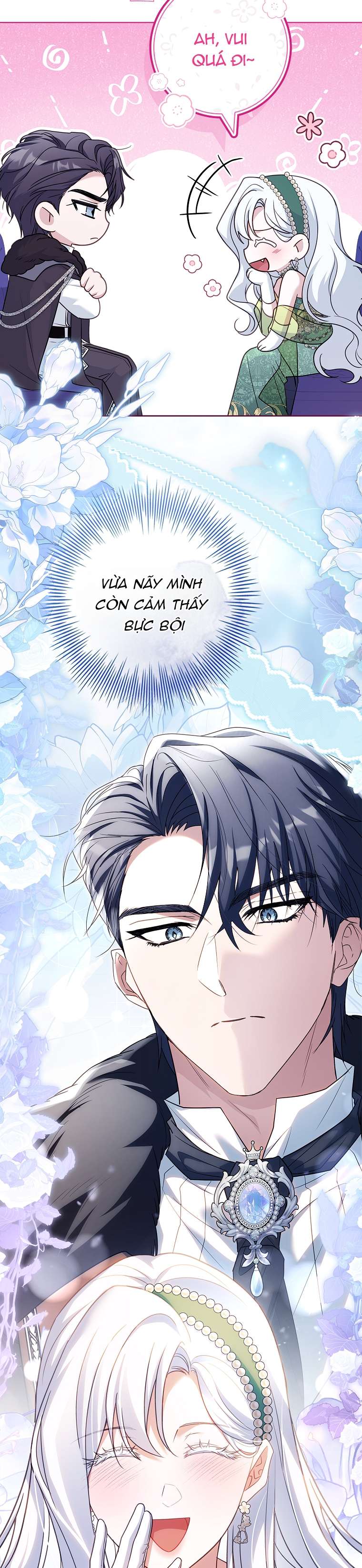 Chồng Ơi, Tại Sao Chúng Ta Không Thể Ly Hôn? Chap 43 - Trang 4