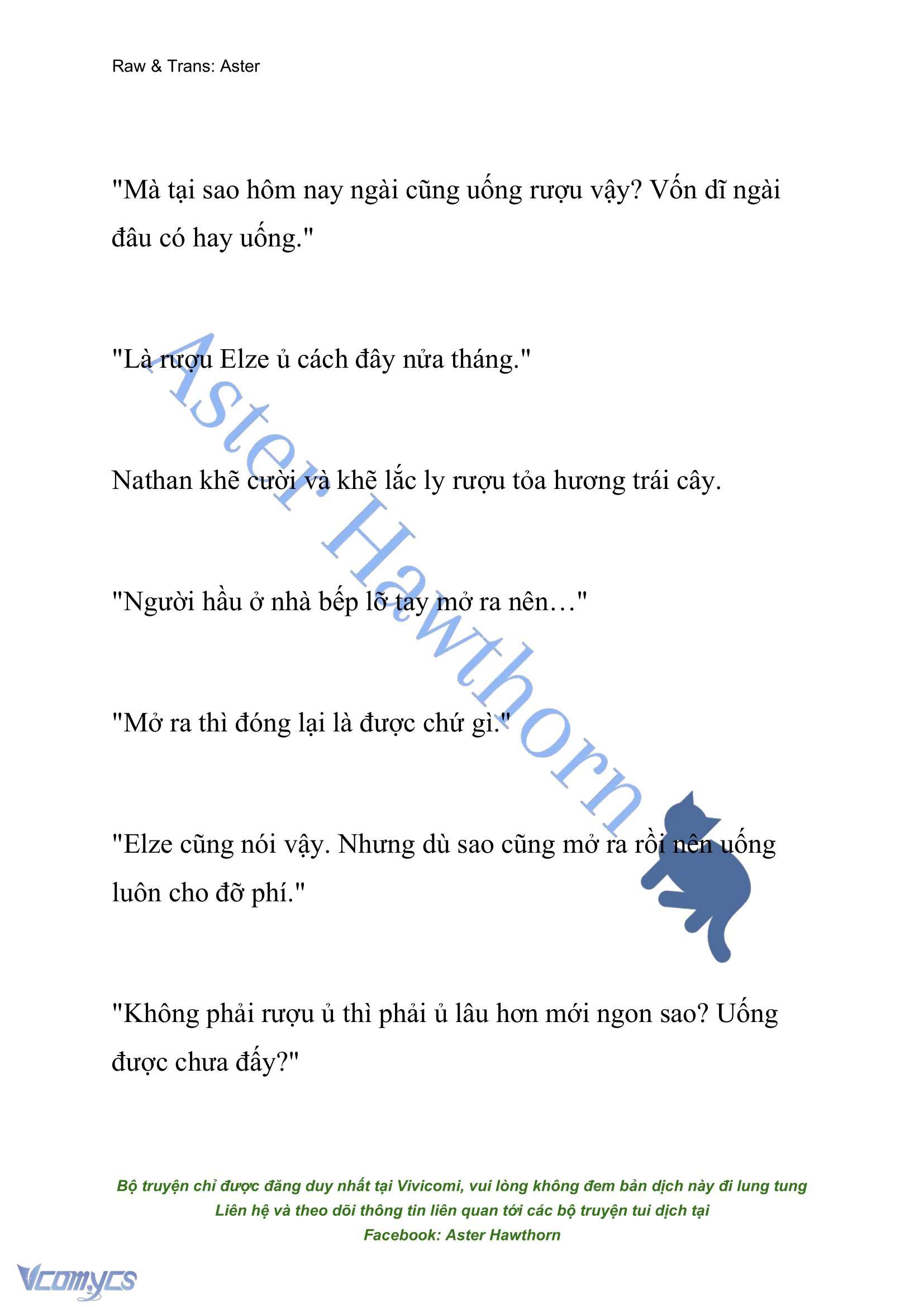 [NOVEL] Anh Hùng Khao Khát Sự Sa Ngã Của Thánh Nữ Chap 97 - Trang 2