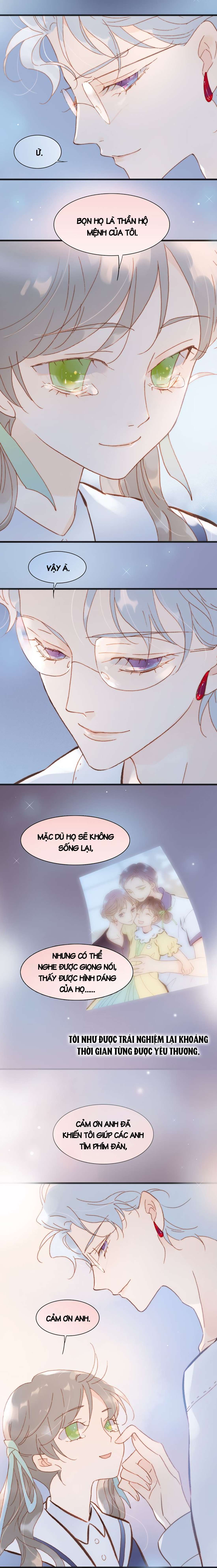 Tiếng Đàn Lặng Câm Giữa Lòng Vũ Trụ Chapter 37 - Trang 4