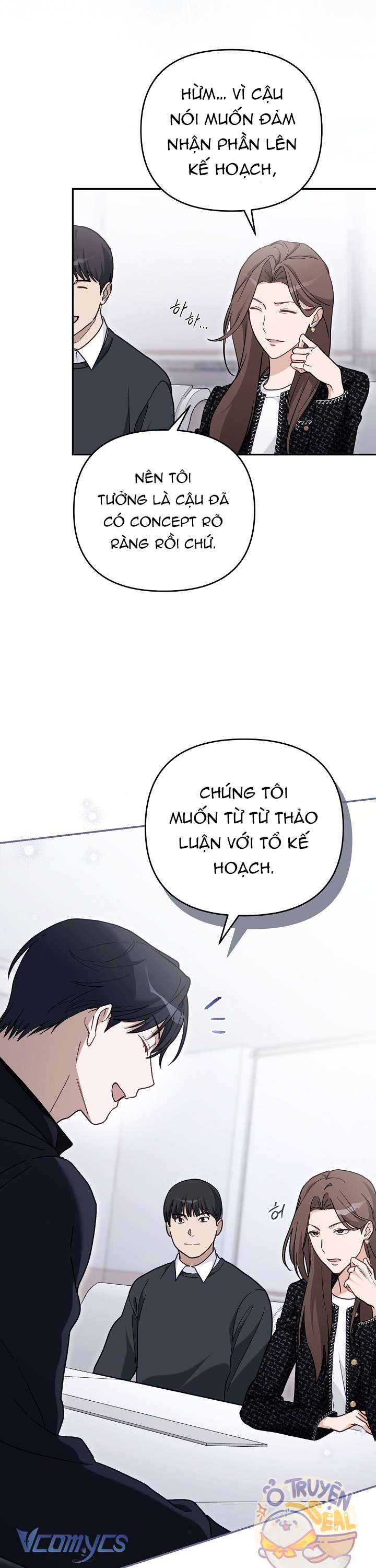 Rác Rưởi Sống Sót Với Thân Phận Thần Tượng PD Chap 7 - Trang 3