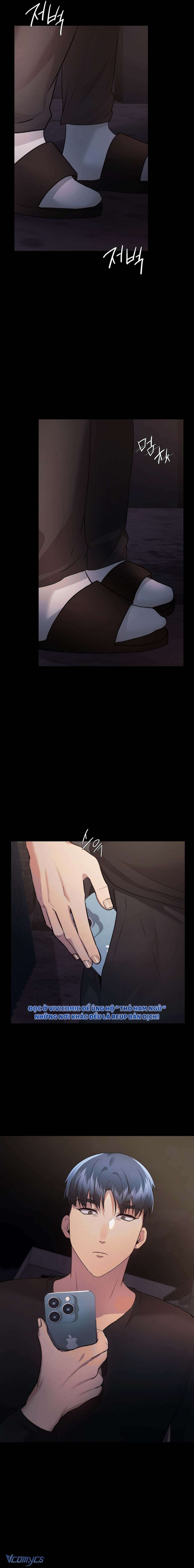 [18+] Diễn Đàn Mở Chap 30 - Trang 3