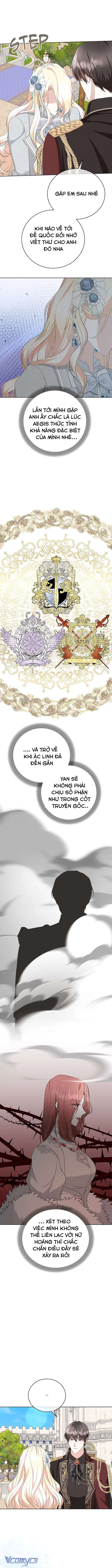 Sinh Ra Trở Thành Nhân Vật Không Có Trong Nguyên Tác Chap 68 - Trang 2
