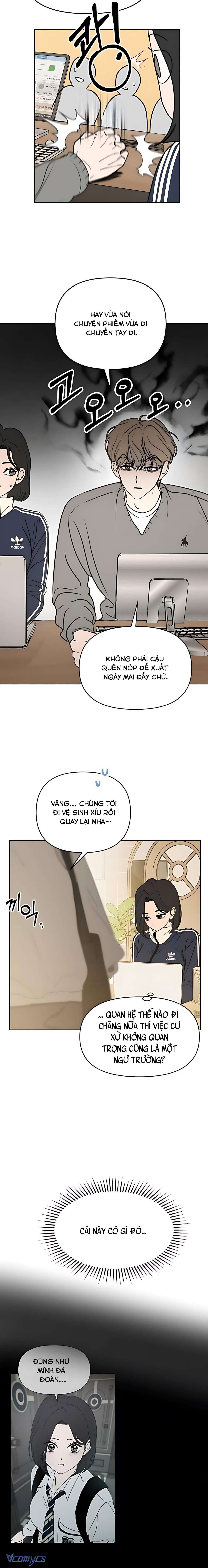 Muốn Được Lừa Dối Chap 11 - Next Chap 12