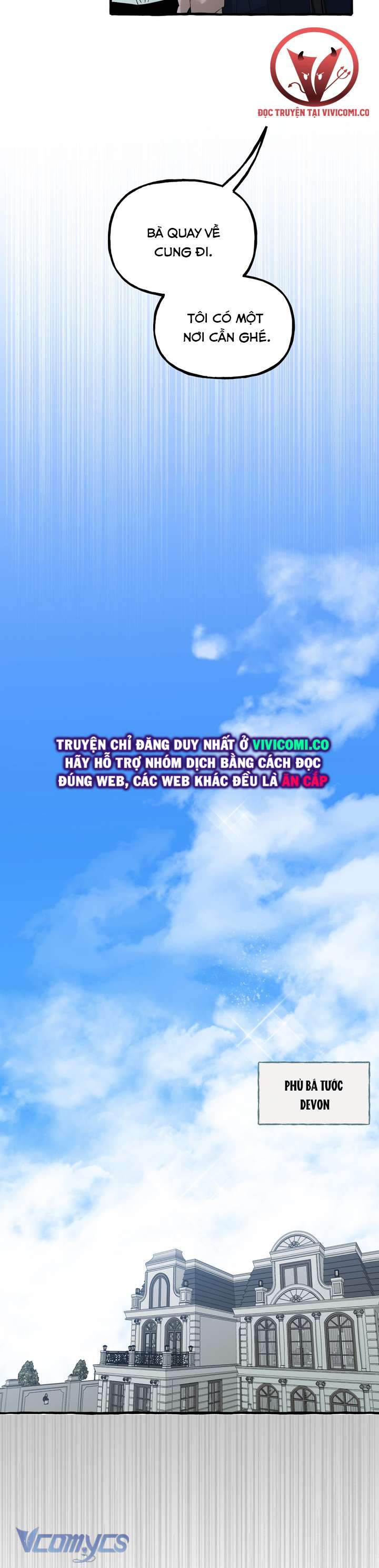 [18+] Hoàng Cung Có Chó Dữ! Chap 52 - Trang 2