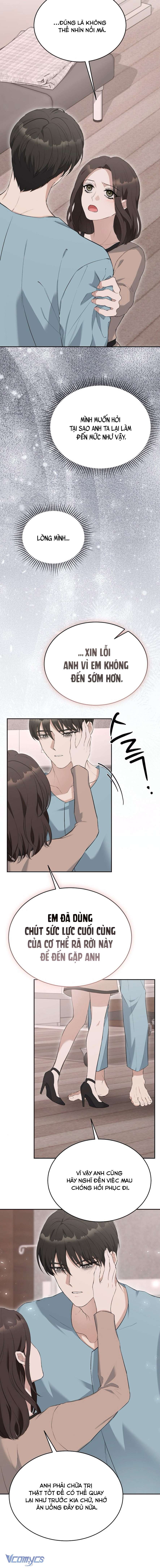 『18+』Đoạt Lại Chap 2 - Trang 2