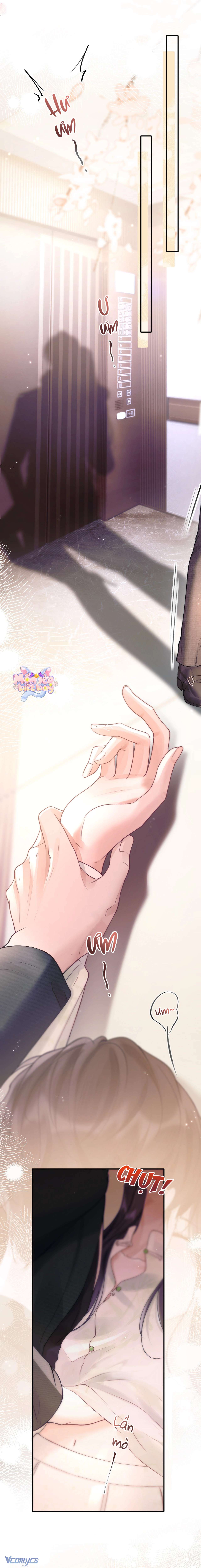 Đúng Là Một Cô Gái Ngoan Chap 8 - Next Chap 9
