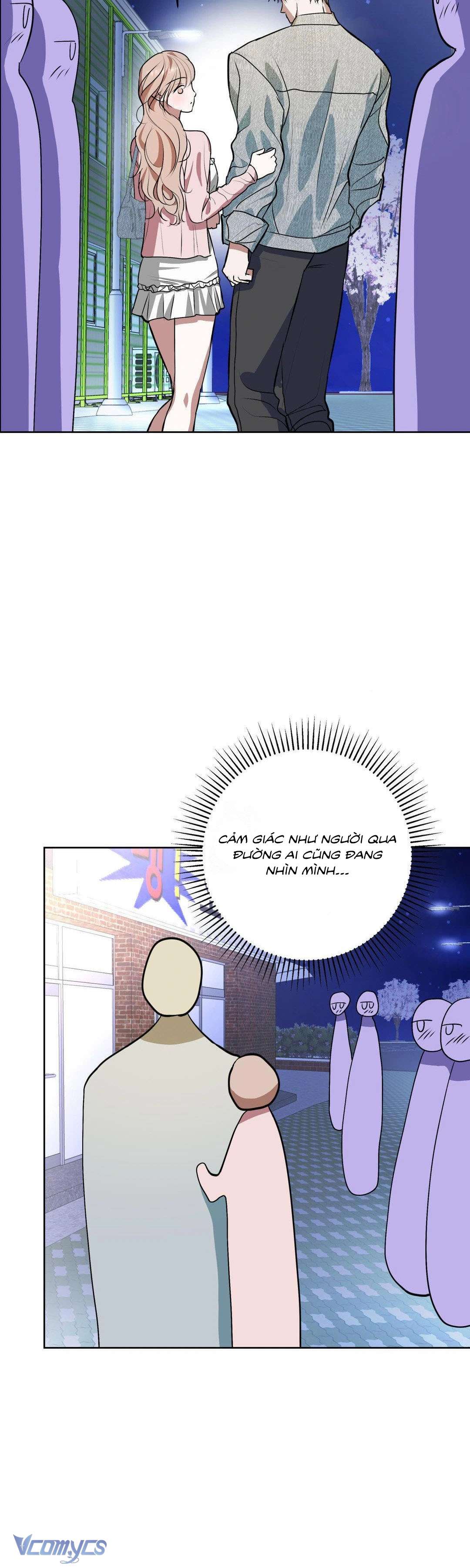 [18+] Robot Thú Cưng Không Nghe Lời Chap 19 - Trang 3