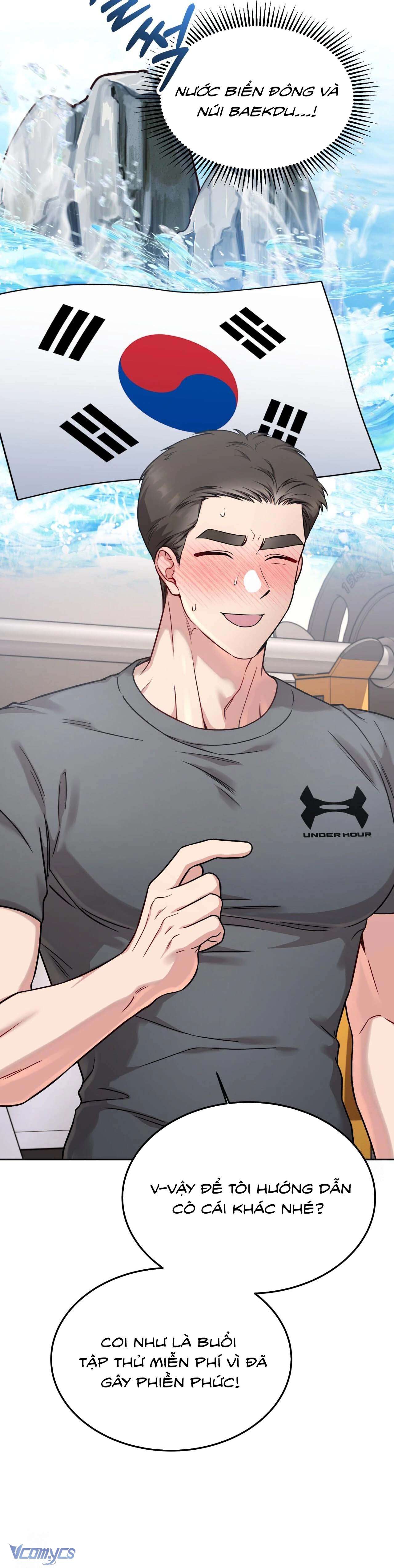 [18+] Làm Chuyện Dâm Đãng Với Tôi Không Chap 15 - Trang 3