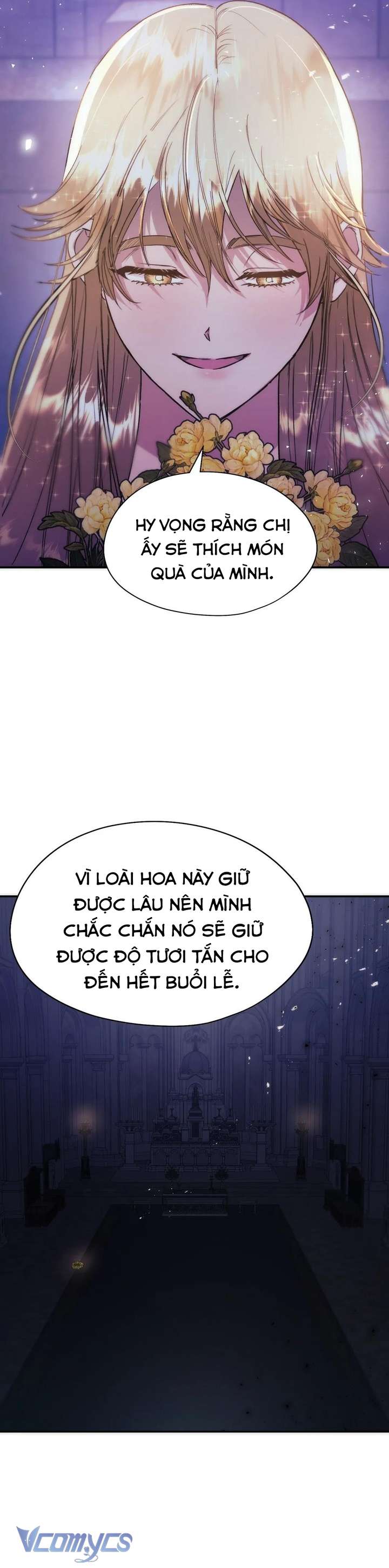[18+] Người Em Vợ Tóc Vàng Chap 2 - Trang 2