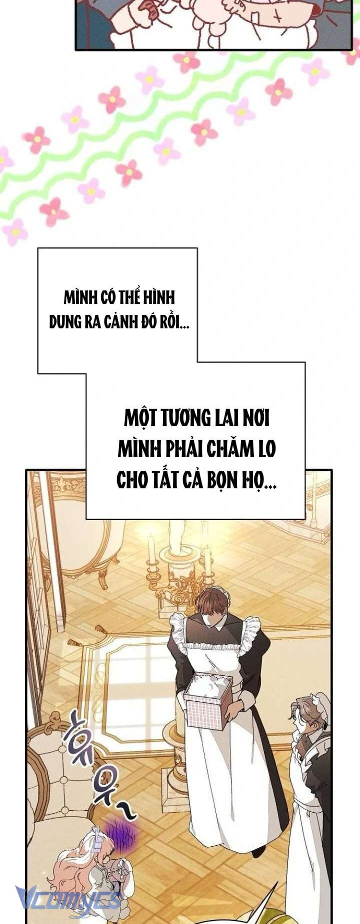 Papa Bạo Chúa, Con Sẽ Bảo Vệ Người! Chap 22 - Trang 2