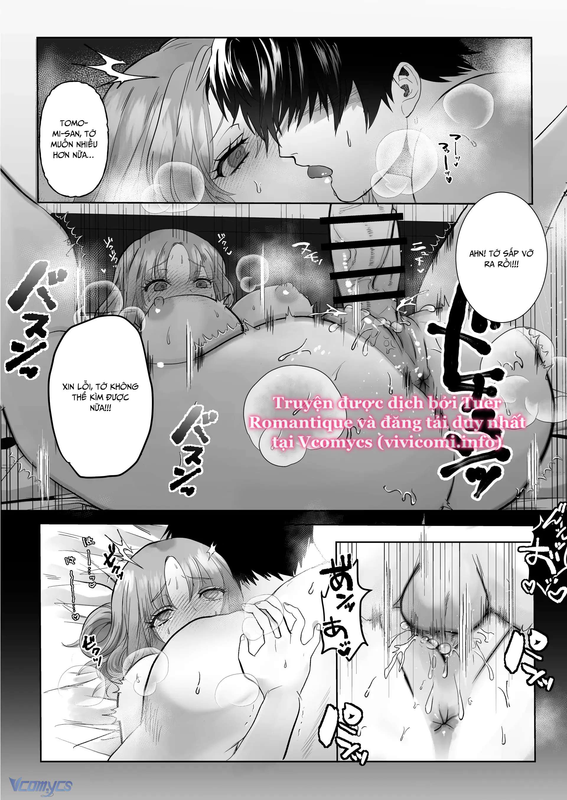 [18+] Tuyển Tập Manga Khiêu Dâm Chap 21 - Next 
