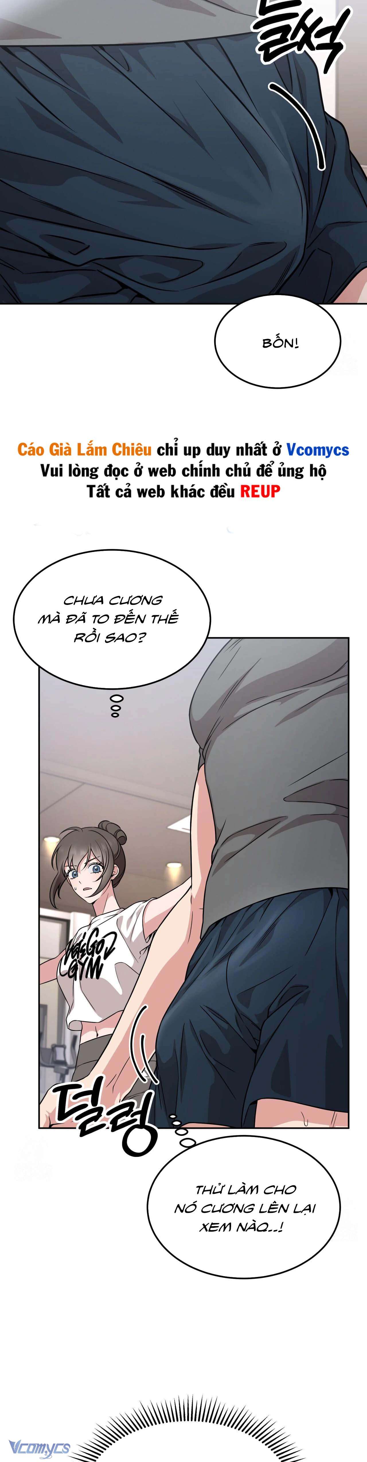 [18+] Làm Chuyện Dâm Đãng Với Tôi Không Chap 15 - Trang 3