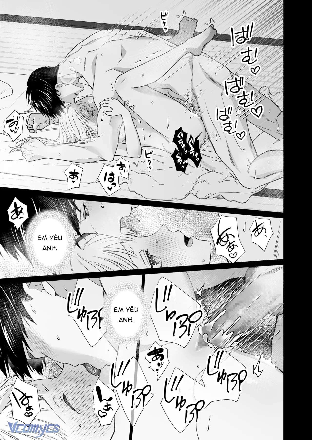 [18+] Tuyển Tập Truyện Ngắn Sếch Manga Chap 64 - Next Chap 65
