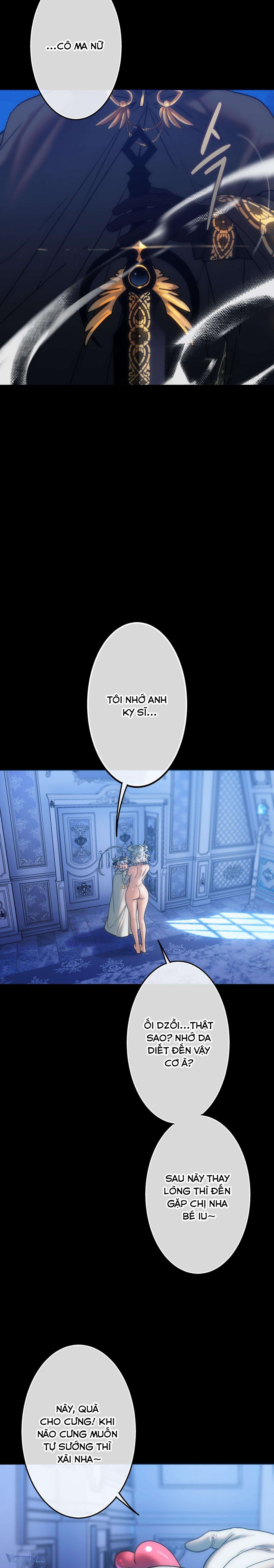 『END SS1』-『18+』Ngọc Ma Nữ Chap 21 - Trang 2