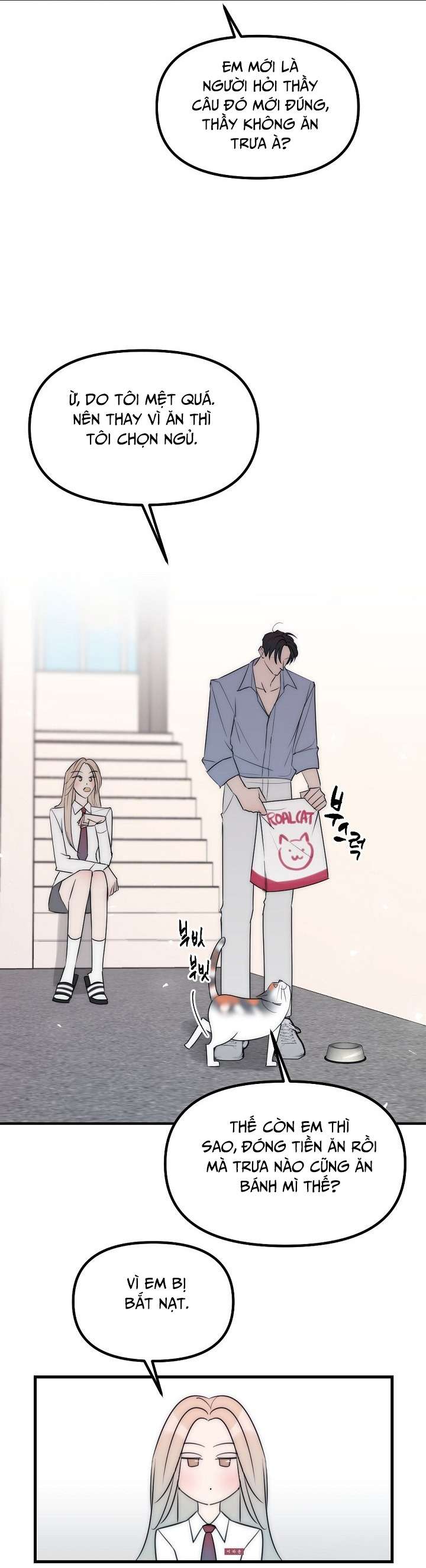 [18+] Thầy Giáo Sa Lưới Chap 8 - Trang 3