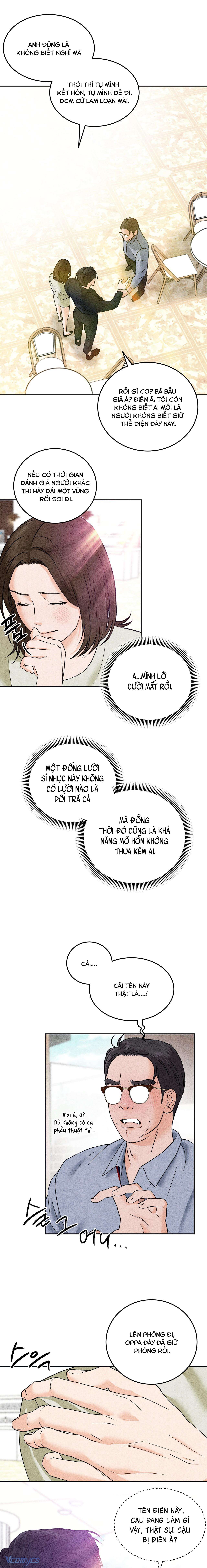 『18+』Nhật Ký Yêu Bạn Thân Chap 4 - Trang 2