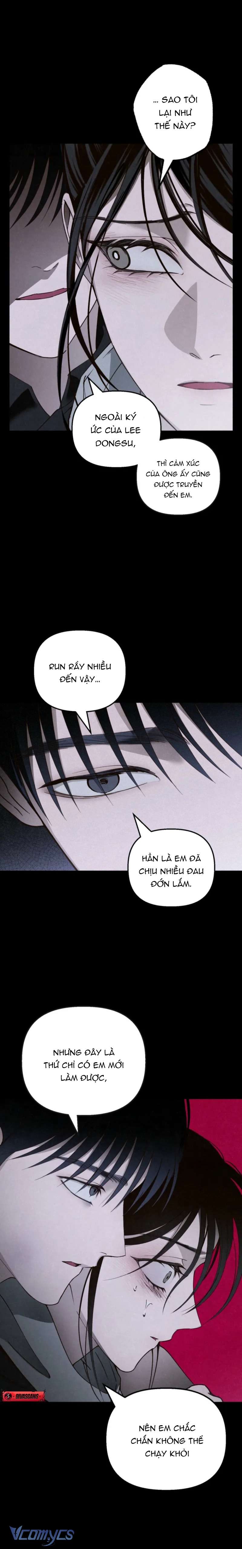 Mùa Hè Bị Nuốt Chửng Bởi Bóng Tối Chap 17 - Next Chap 18