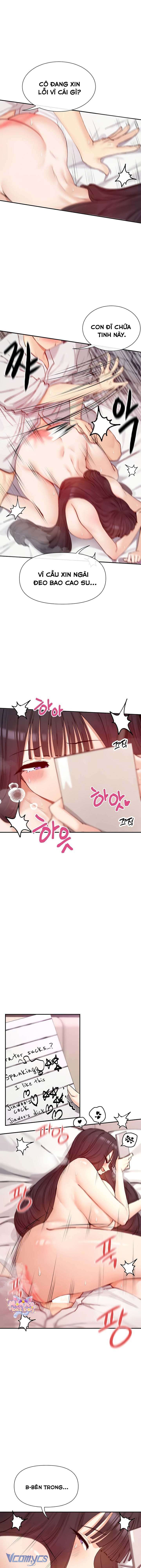 [18+] Cậu Xem Những Thứ Như Thế Hả? Chap 26 - Trang 3