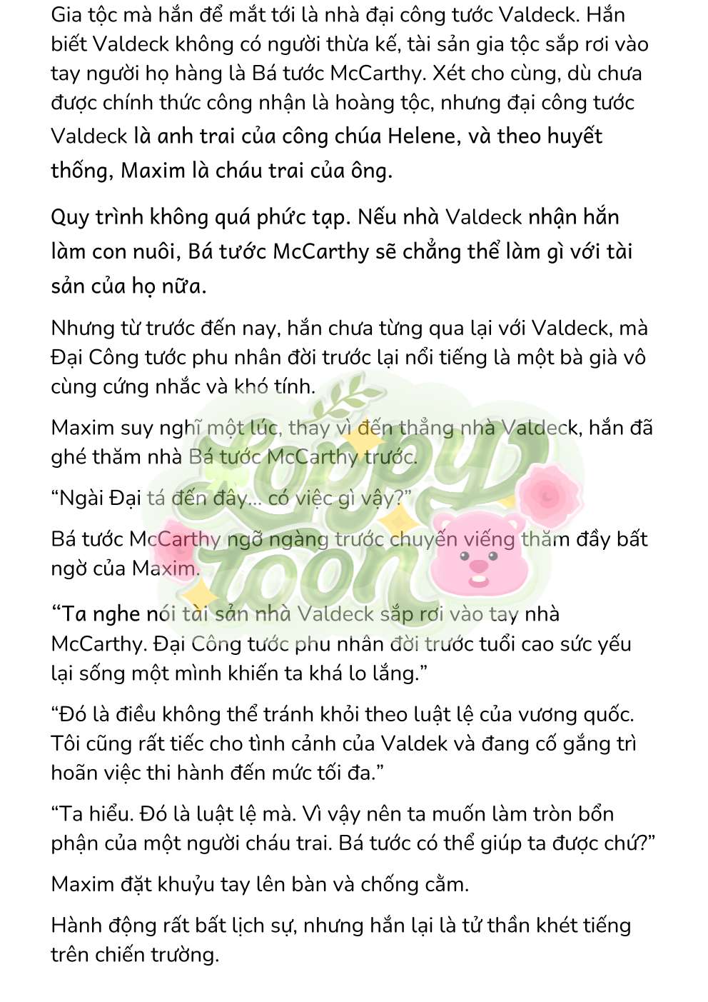 [Novel] Trận Chiến Ly Hôn! Chap 163 - Trang 2