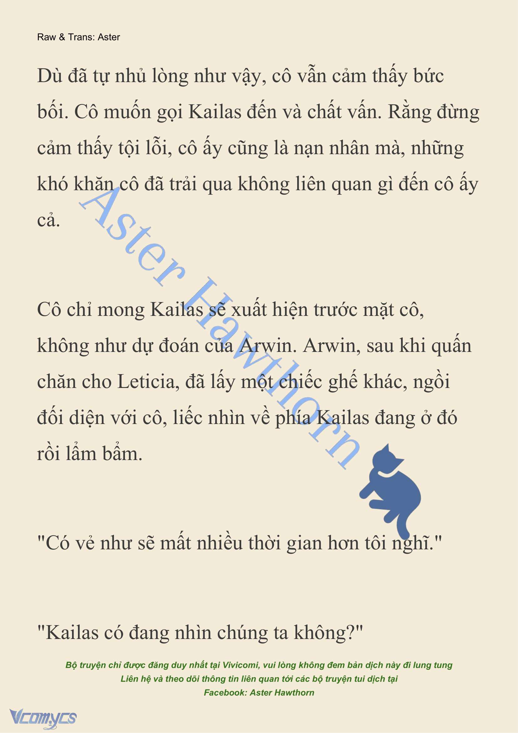 [NOVEL] Cách Để Em Bảo Vệ Anh Chap 173 - Trang 2