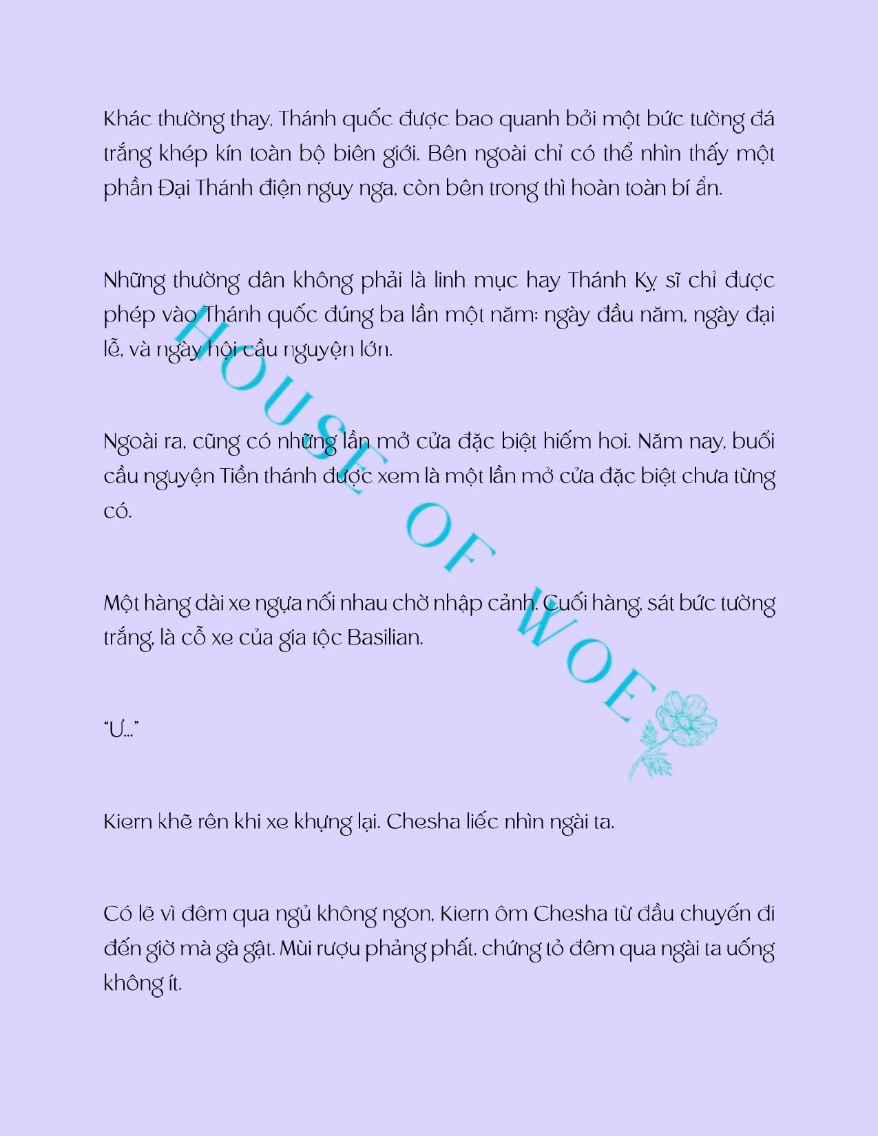 [NOVEL] NÀNG TIÊN BÉ CON LÀ NHÂN VẬT PHẢN DIỆN Chap 99 - Trang 2