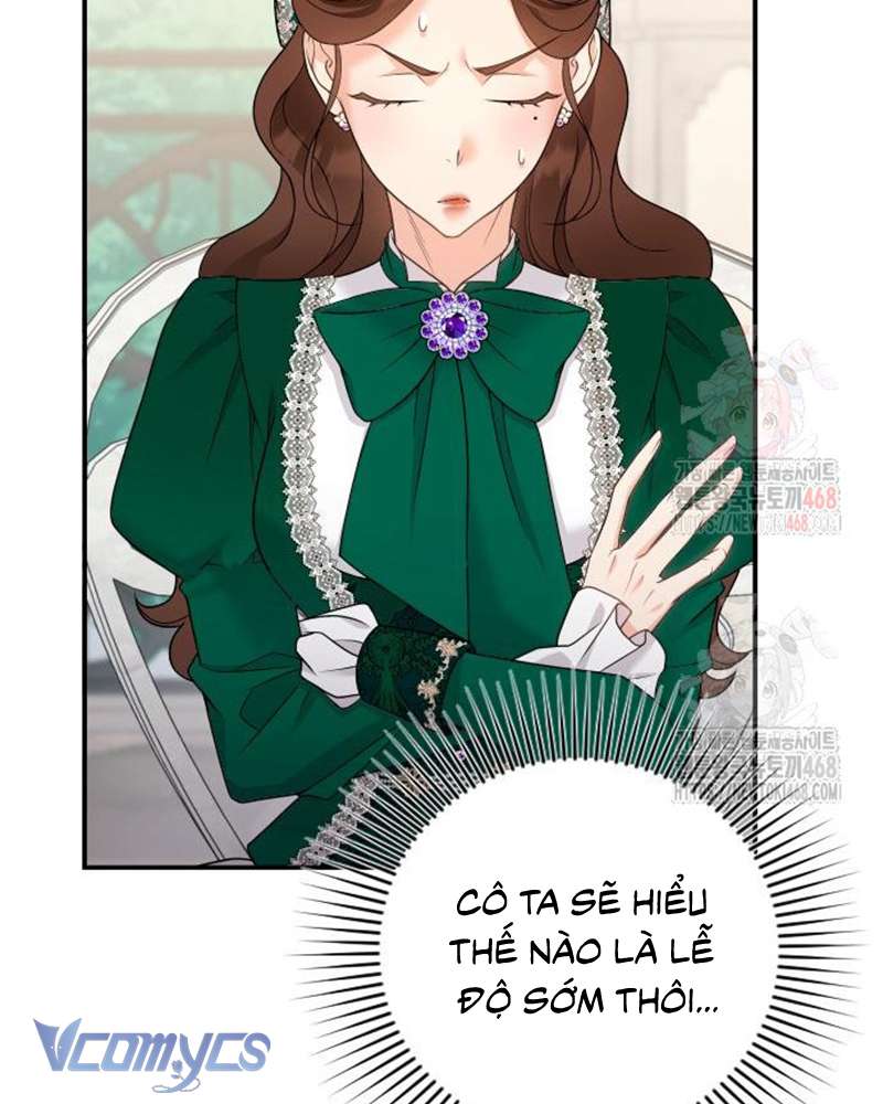Trước Khi Em Có Ý Định Chạy Trốn Ta Sẽ Ngăn Chặn Nó Chap 23 - Trang 3