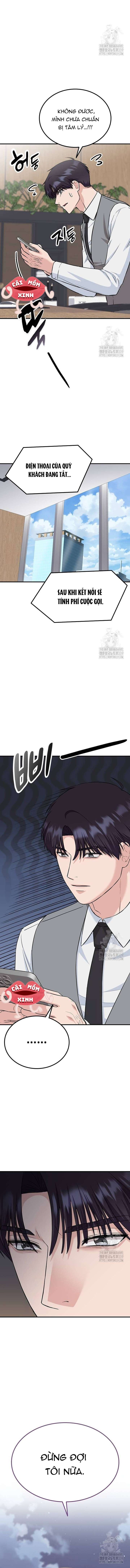Tăng Ca Đêm Muộn Chapter 24 - Trang 4