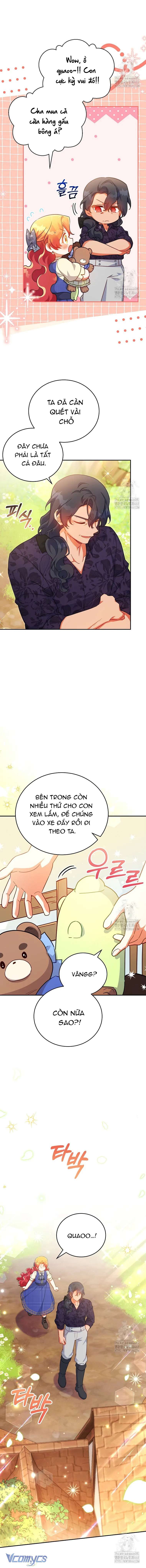 Bé Con Chốn Hoa Nở Chap 61 - Trang 4