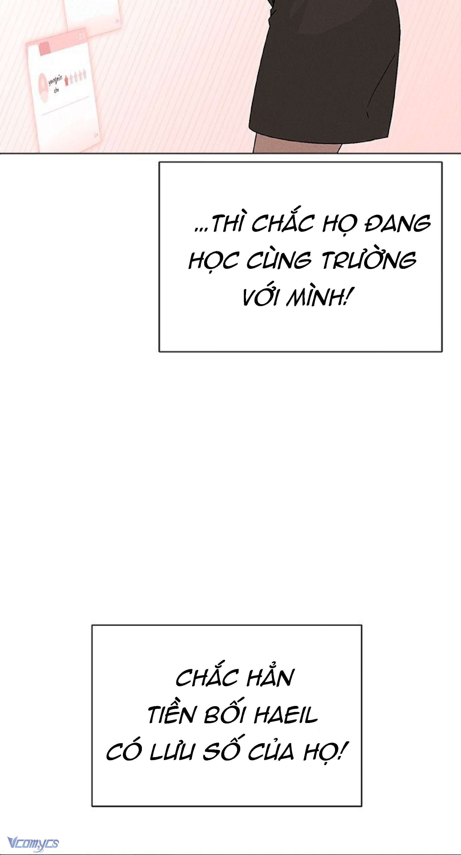 Review Người Yêu Cũ Chap 4 - Trang 3