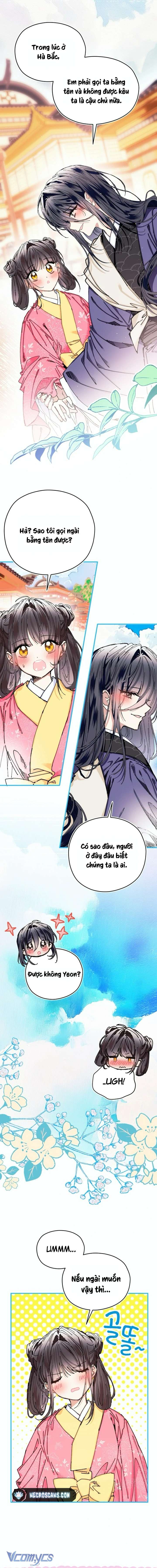 Tôi Đã Nuôi Dưỡng Nhân Vật Phản Diện Chapter 20 - Trang 3