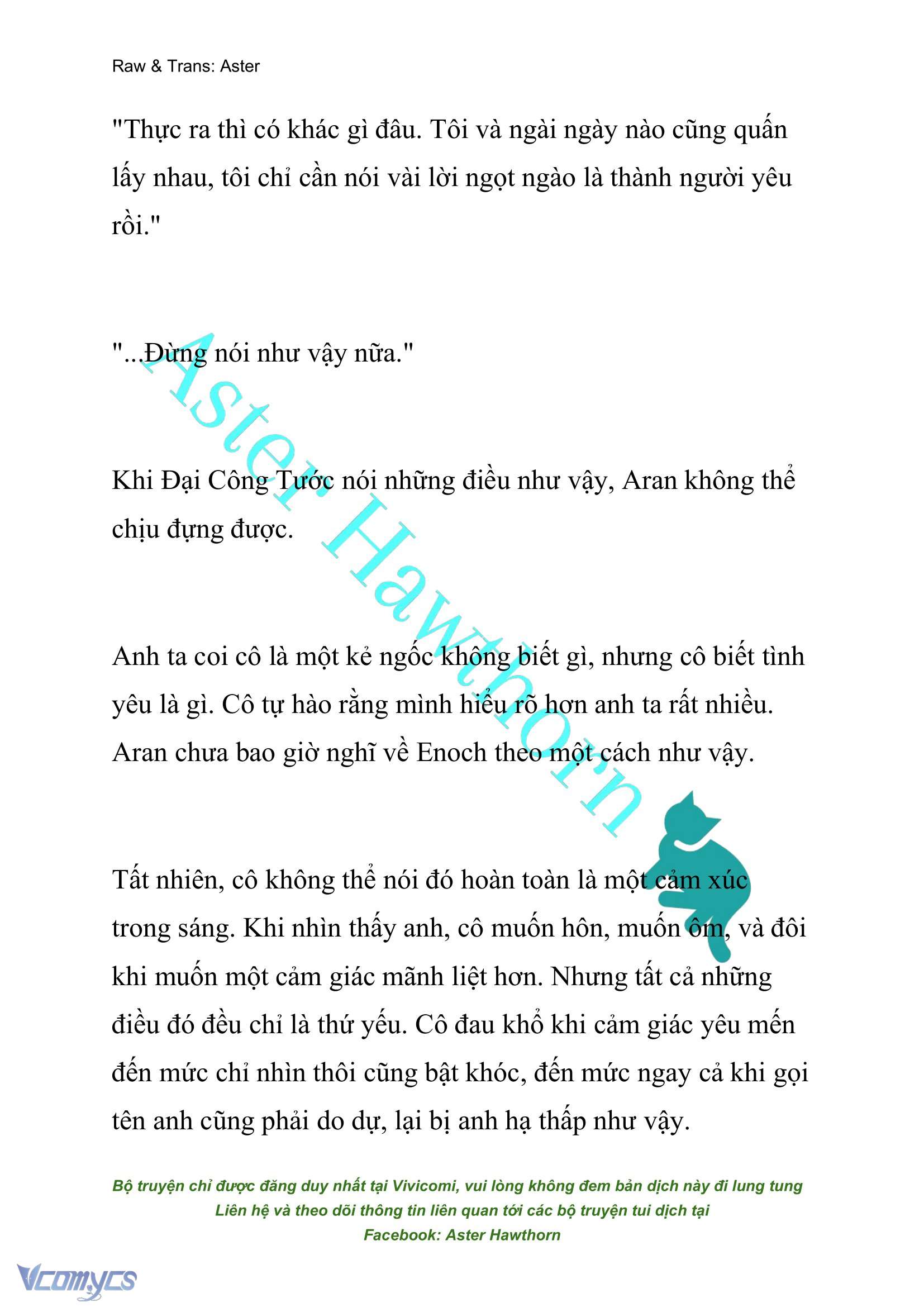 [NOVEL] Đêm Của Bệ Hạ Chap 41 - Trang 2