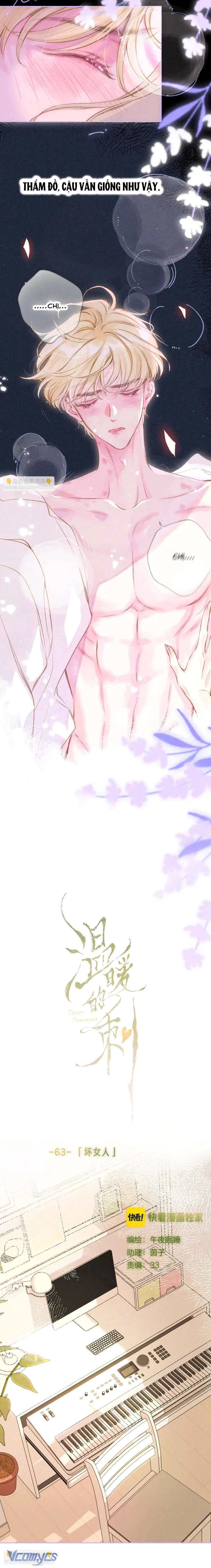 Chiếc Gai Ấm Áp Chap 63 - Trang 2