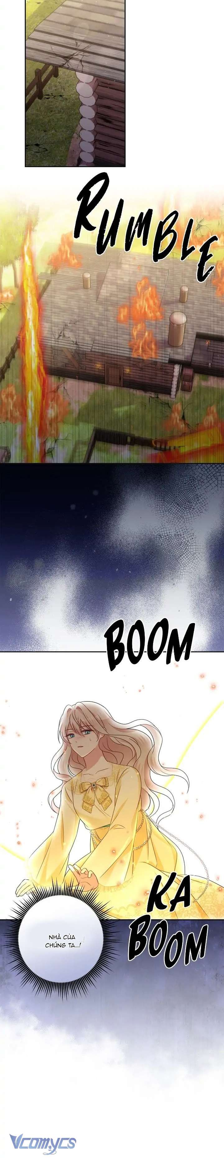 Tôi Sống Chung Với Mẹ Chồng Chapter 39 - Trang 4