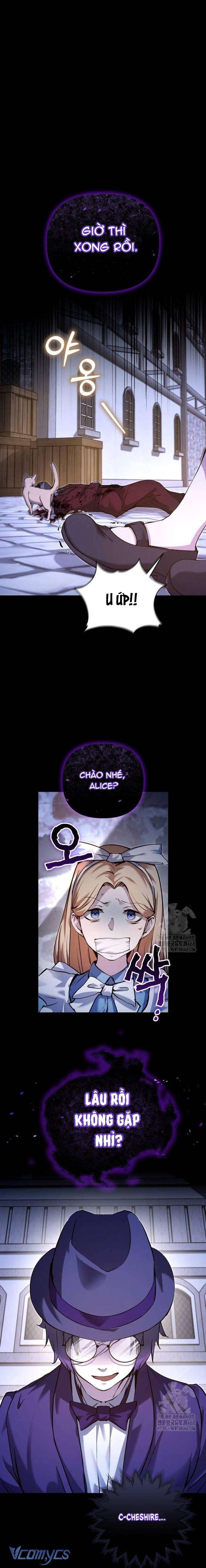 Thỏ Trắng Ở Xử Sở Thần Tiên Chap 53 - Trang 3
