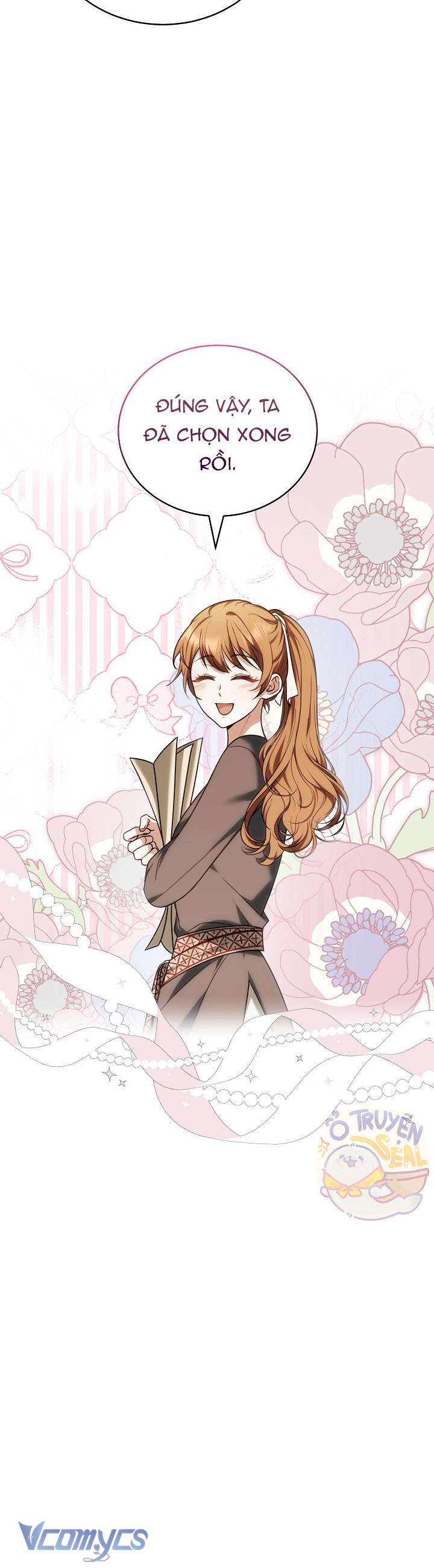 Cây Kim Chỉ Của Hoàng Hậu Chap 16 - Trang 3