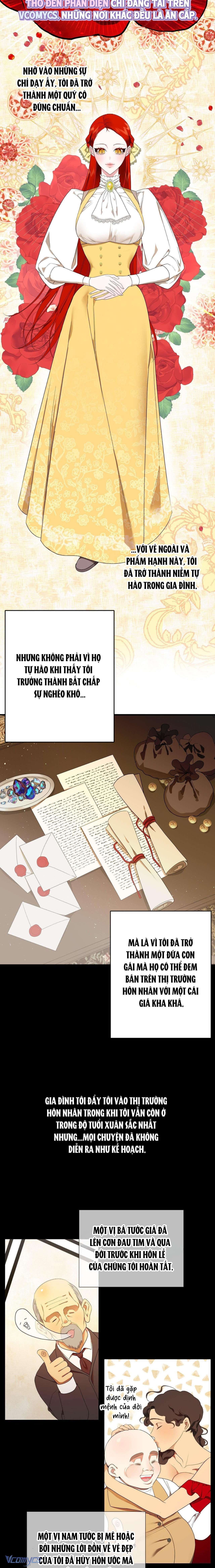 『18+ KHÔNG CHE』Trở Thành Mối Tình Đầu Của Con Trai Kế Chap 1 - Trang 2