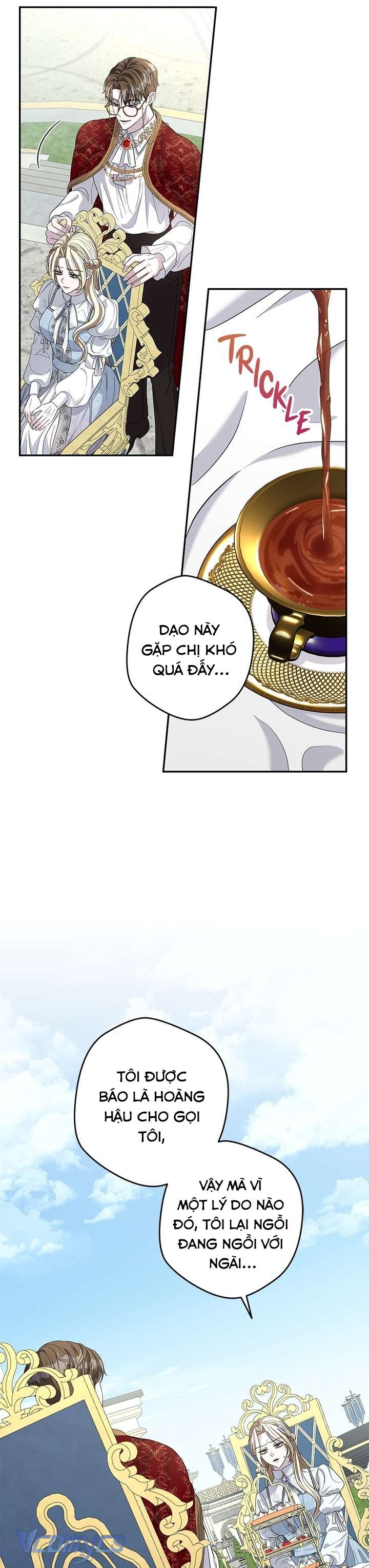Dụ Hoặc Chap 9 - Trang 2