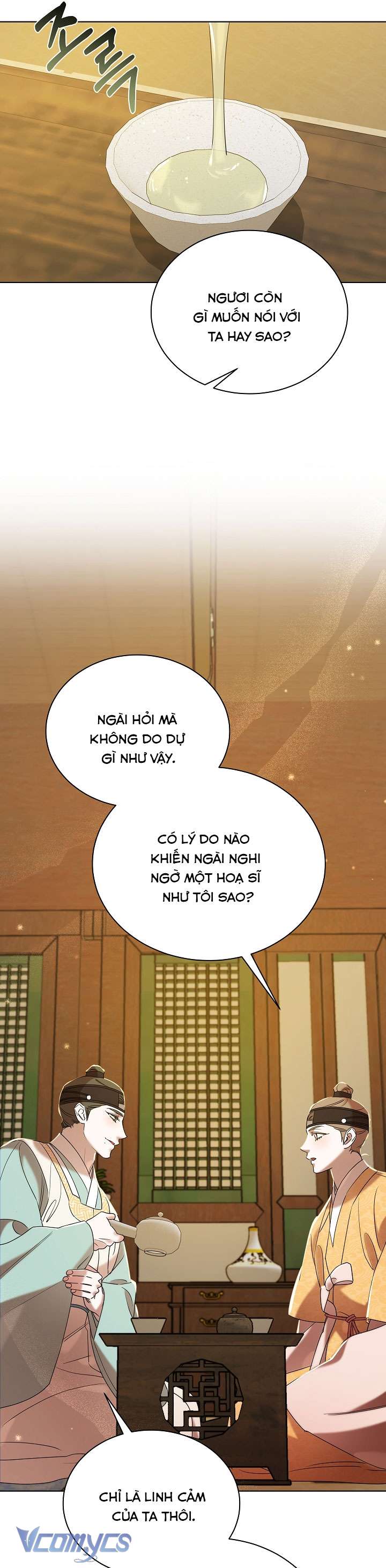 [18+] Biên Niên Sử Xuân Họa Thời Joseon Chap 42 - Trang 2