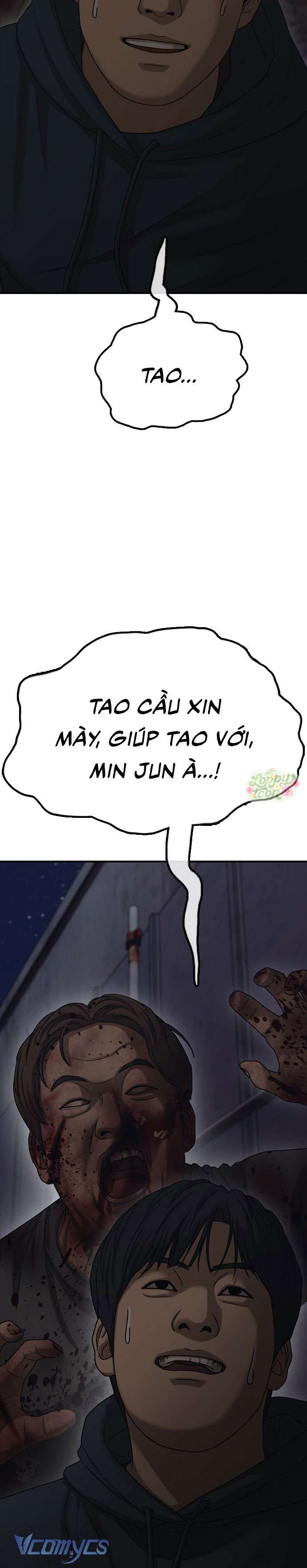 Tận Thế Đã Đến Chap 9 - Trang 4