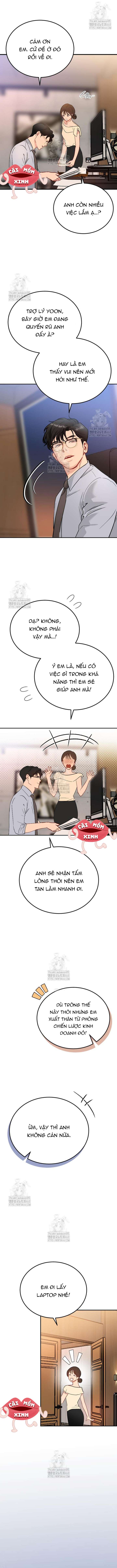 Văn Phòng Thư Ký Chap 31 - Trang 2
