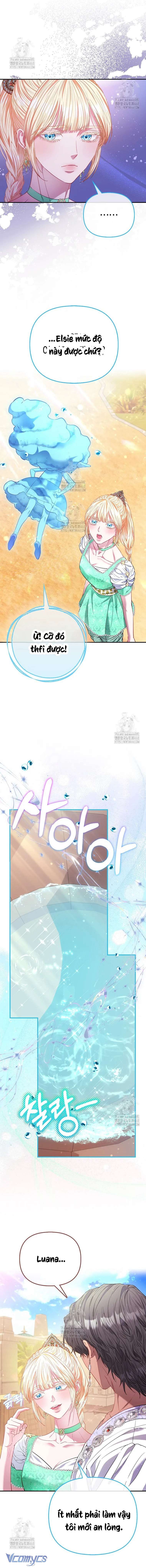 Nàng Công Chúa Của Mọi Người Chap 88 - Trang 4