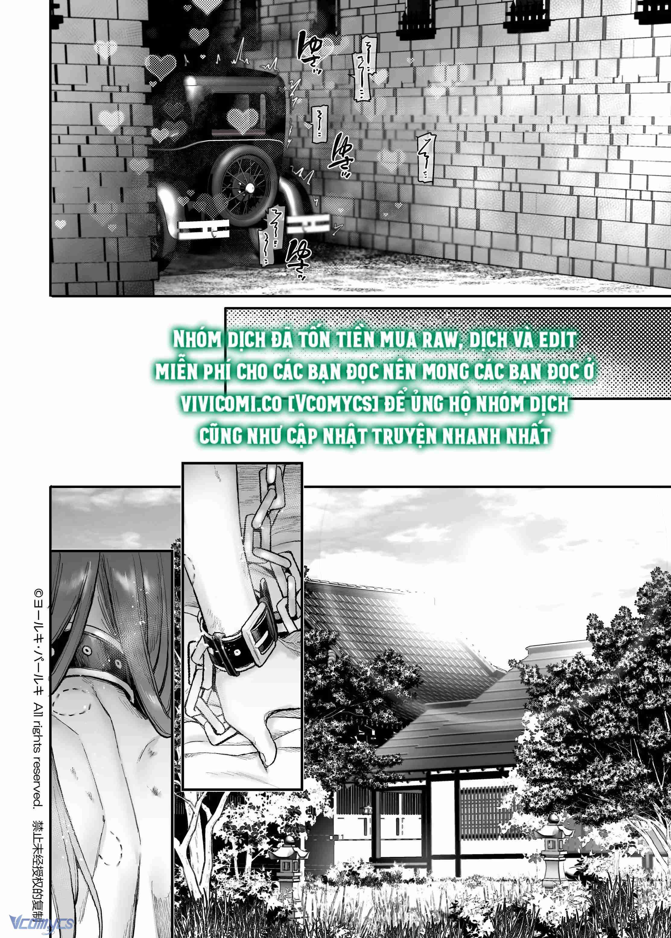[18+] Tuyển Tập Truyện Ngắn Manga Chap 87.2 - Trang 2