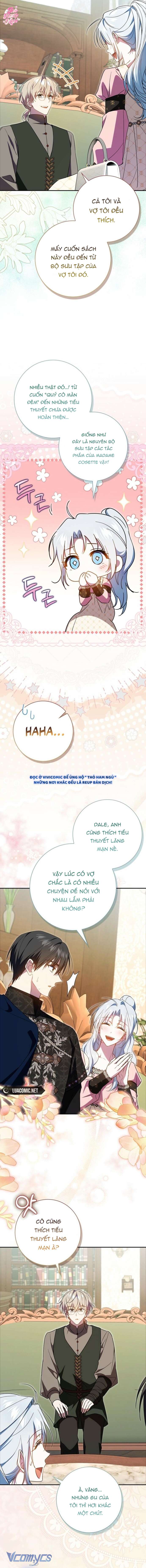 Chồng Của Tôi Giống Nam Chính Quá Đi Chap 27 - Trang 3