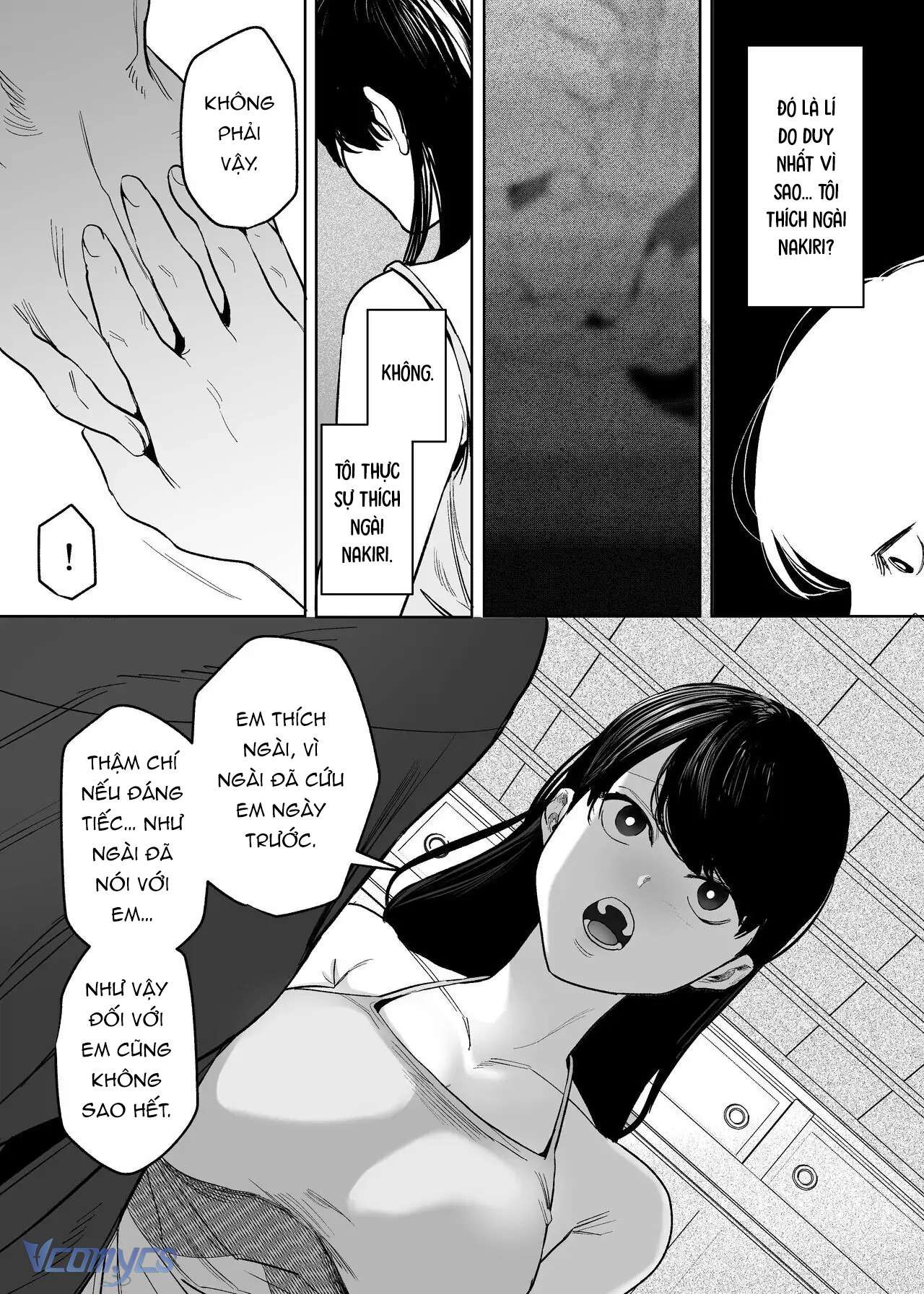 [18+] Tuyển Tập Truyện Ngắn Sếch Manga Chap 50.2 - Trang 2