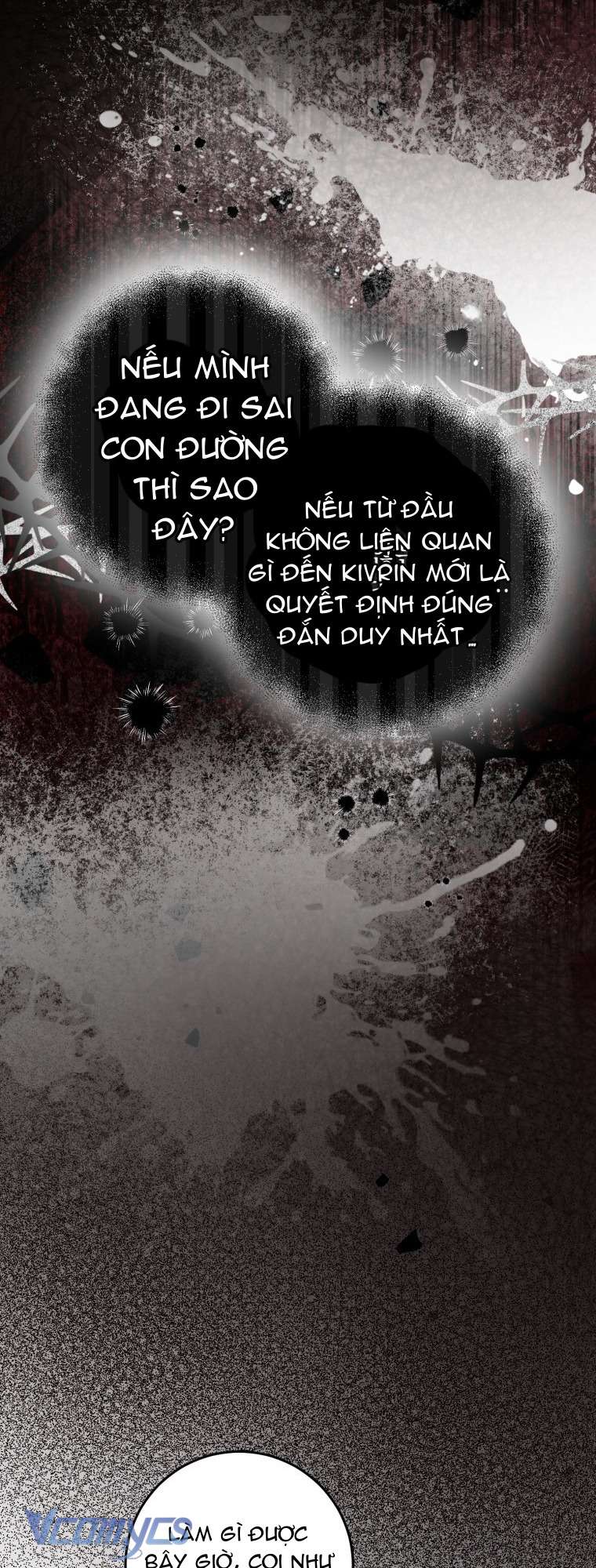 Người Vợ Hắc Ám Của Cậu Chồng Nhỏ Chap 3 - Trang 2