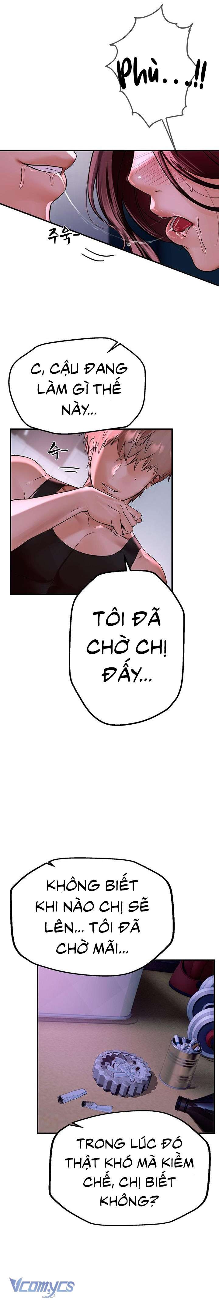 Những Ngày Tươi Đẹp Chapter 3 - Trang 3