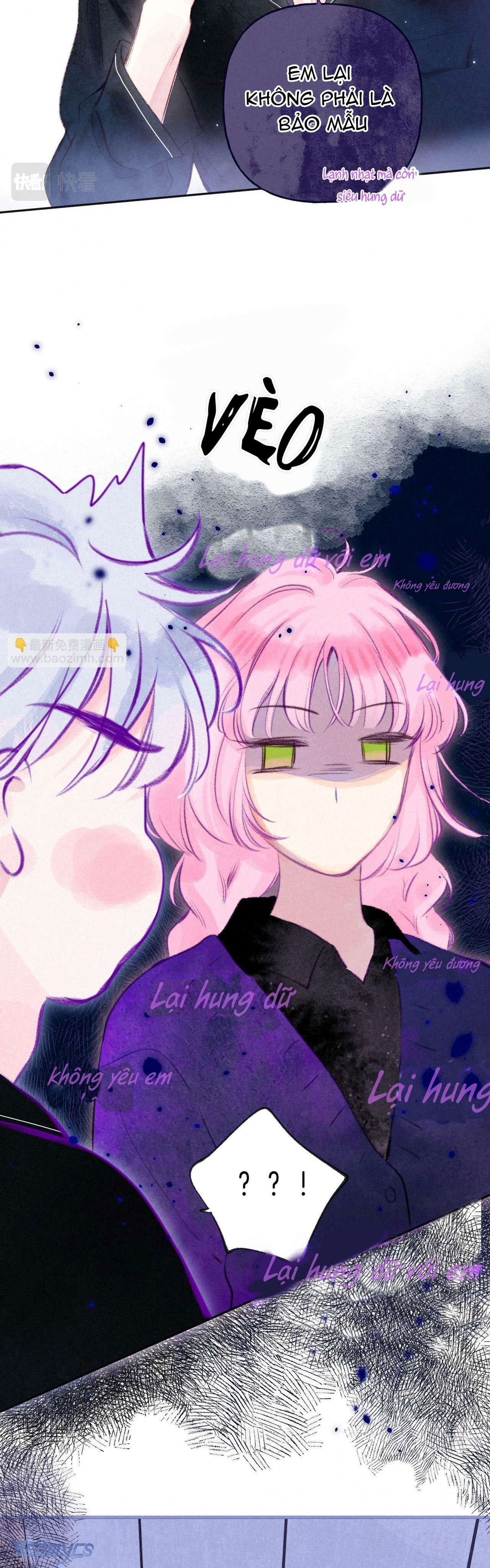 Chiếc Gai Ấm Ám Chap 26 - Trang 2